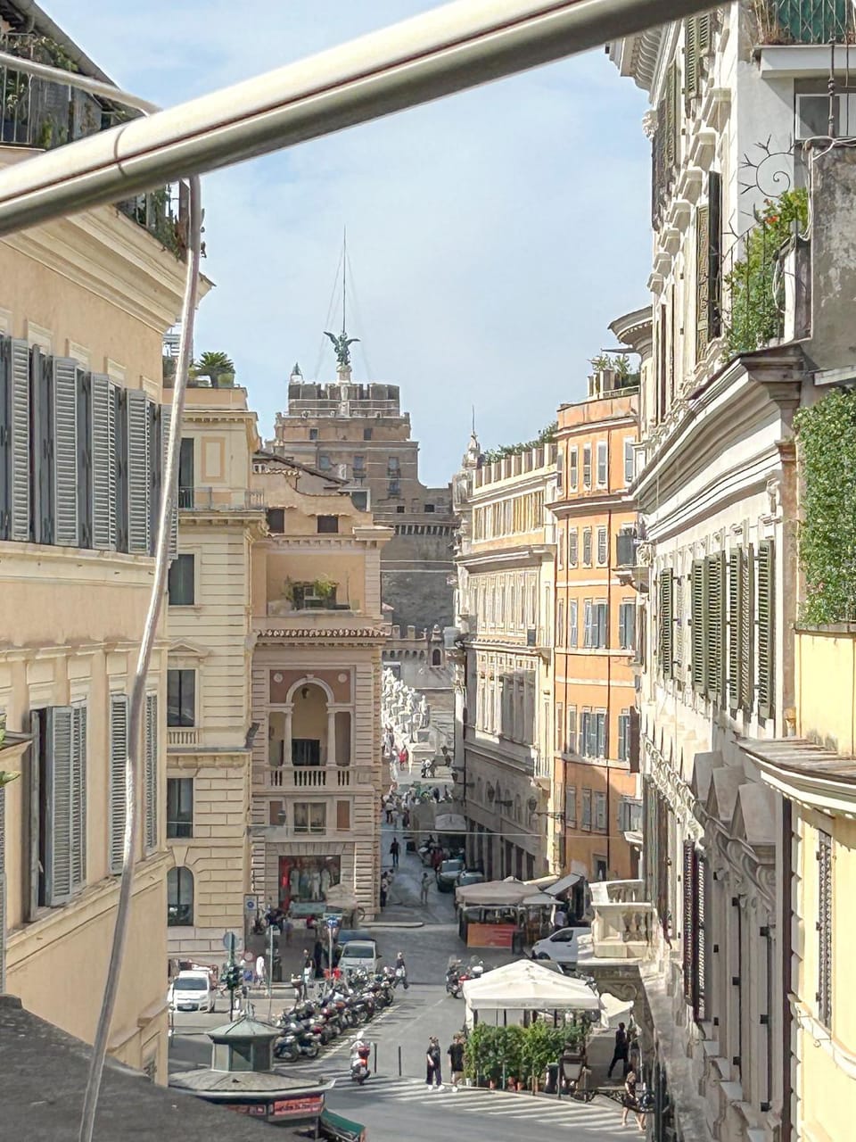 View (from property/room)