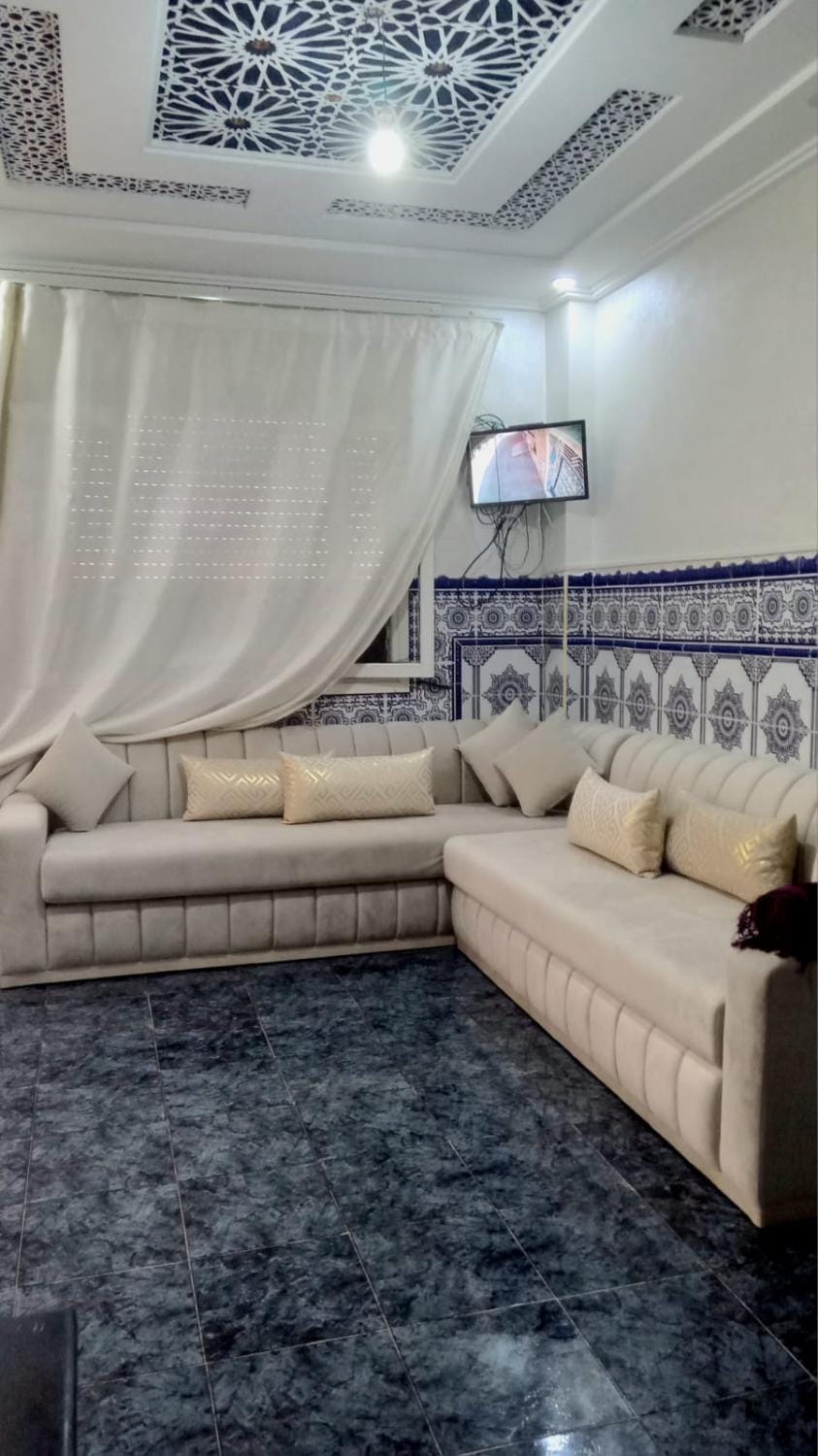 Appartement à Tanger Apartment in Tangier