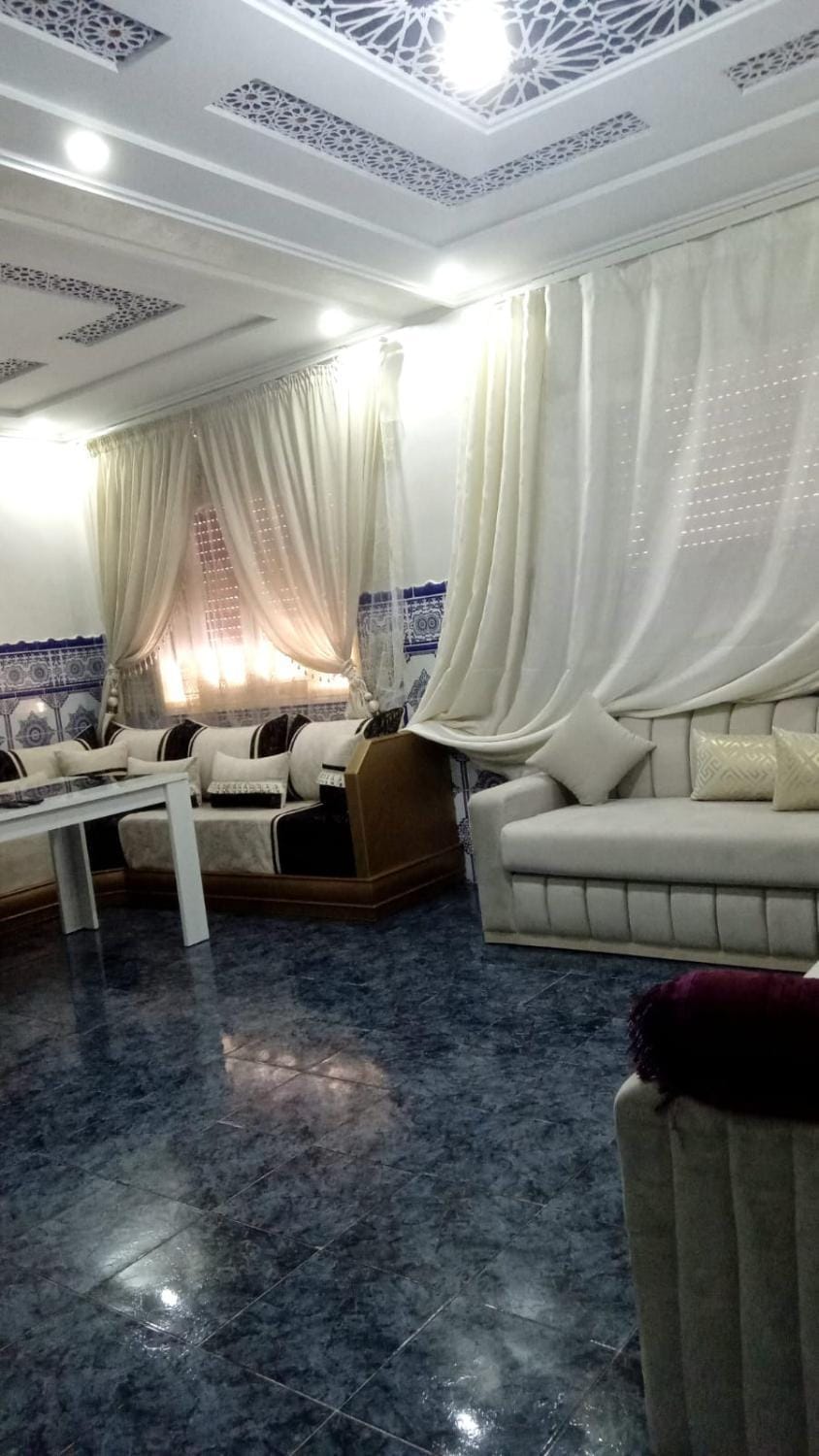 Appartement à Tanger Apartment in Tangier