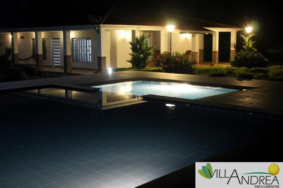 Finca Campestre Villa Andrea Villa in Cundinamarca, Colombia
