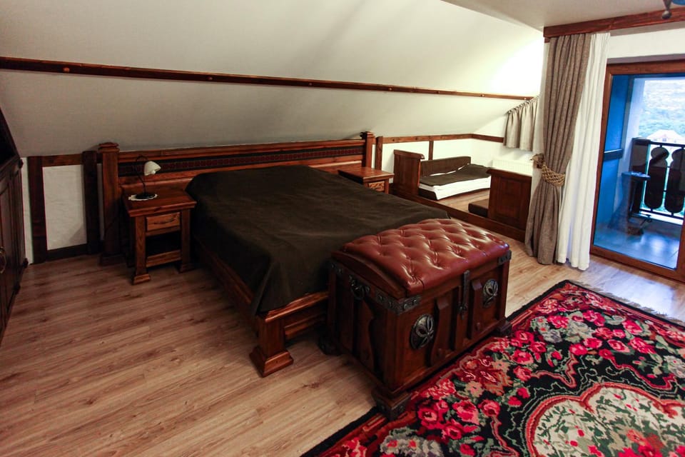 Vila Etnica Inn in Moldova