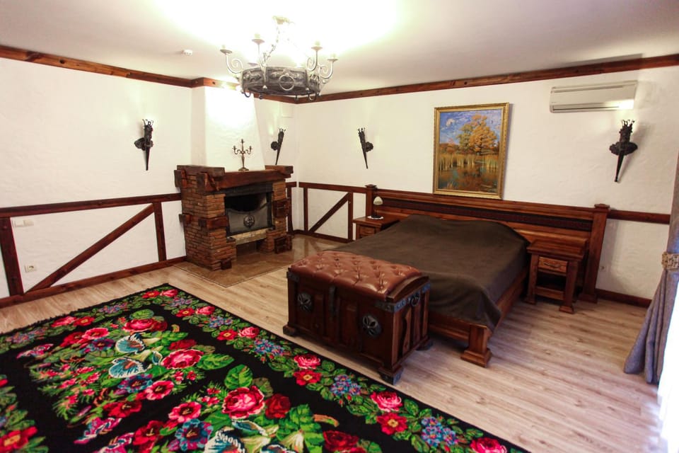 Vila Etnica Inn in Moldova