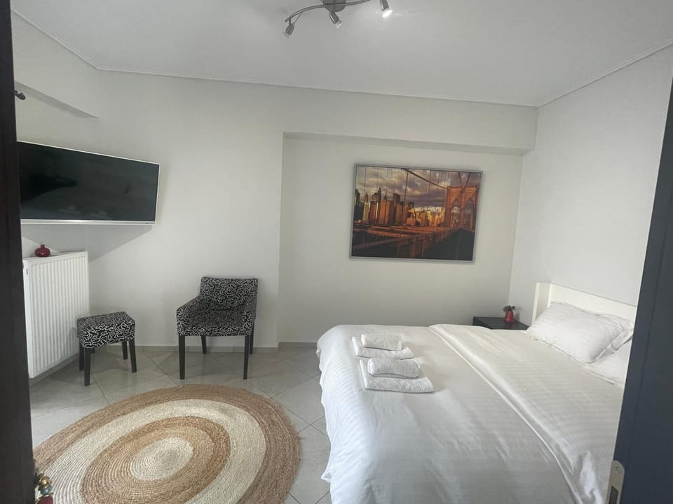 City Spot Apartment in Ioannina