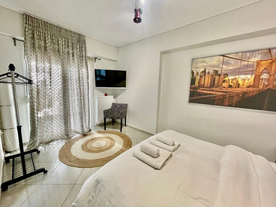 City Spot Apartment in Ioannina