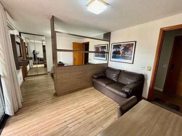 Flat3 Crystal Place -Goiania prox Shopping Flamboyant Apartment in Goiania