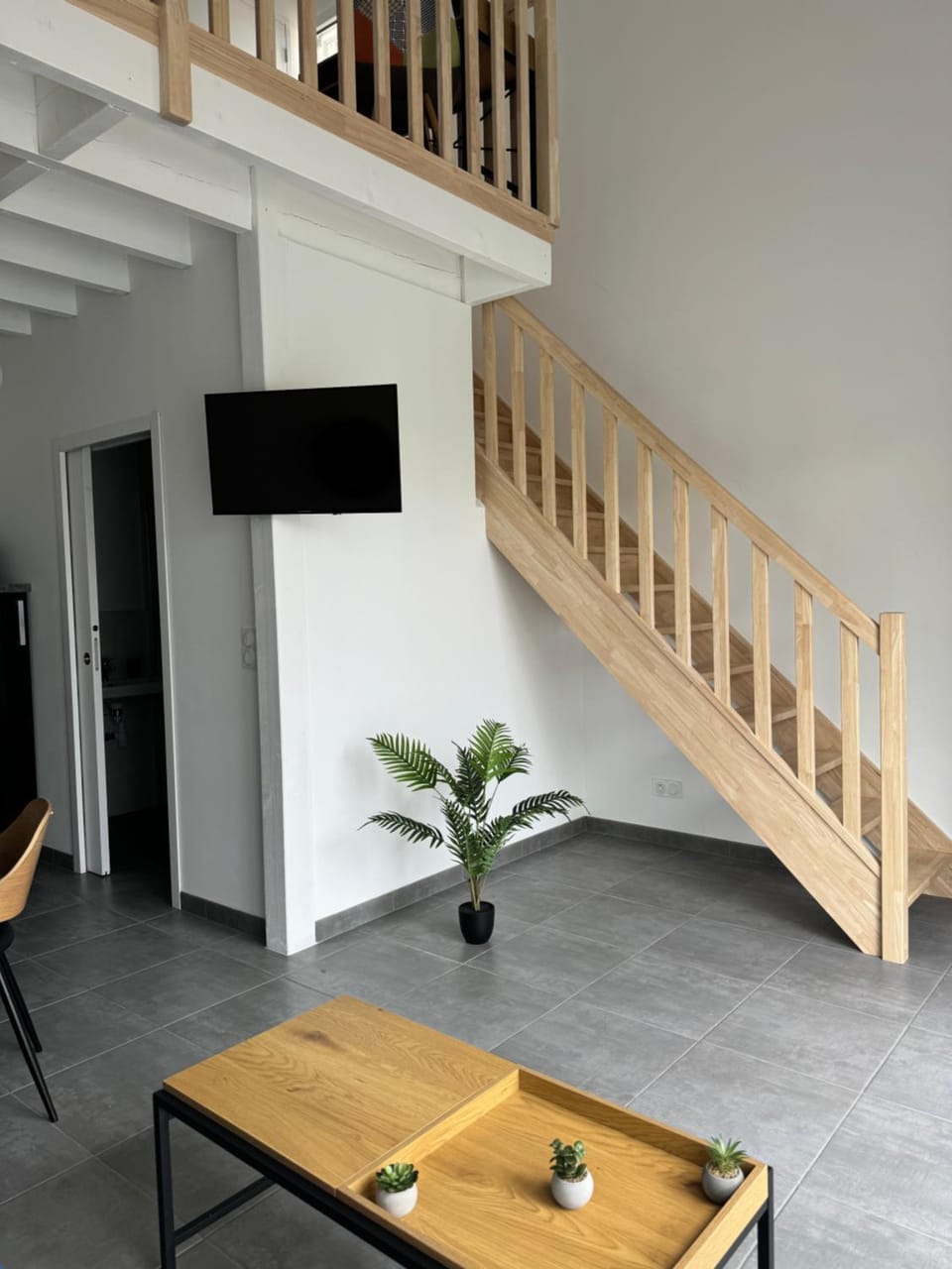 Nathôme 2 Apartment in Alençon