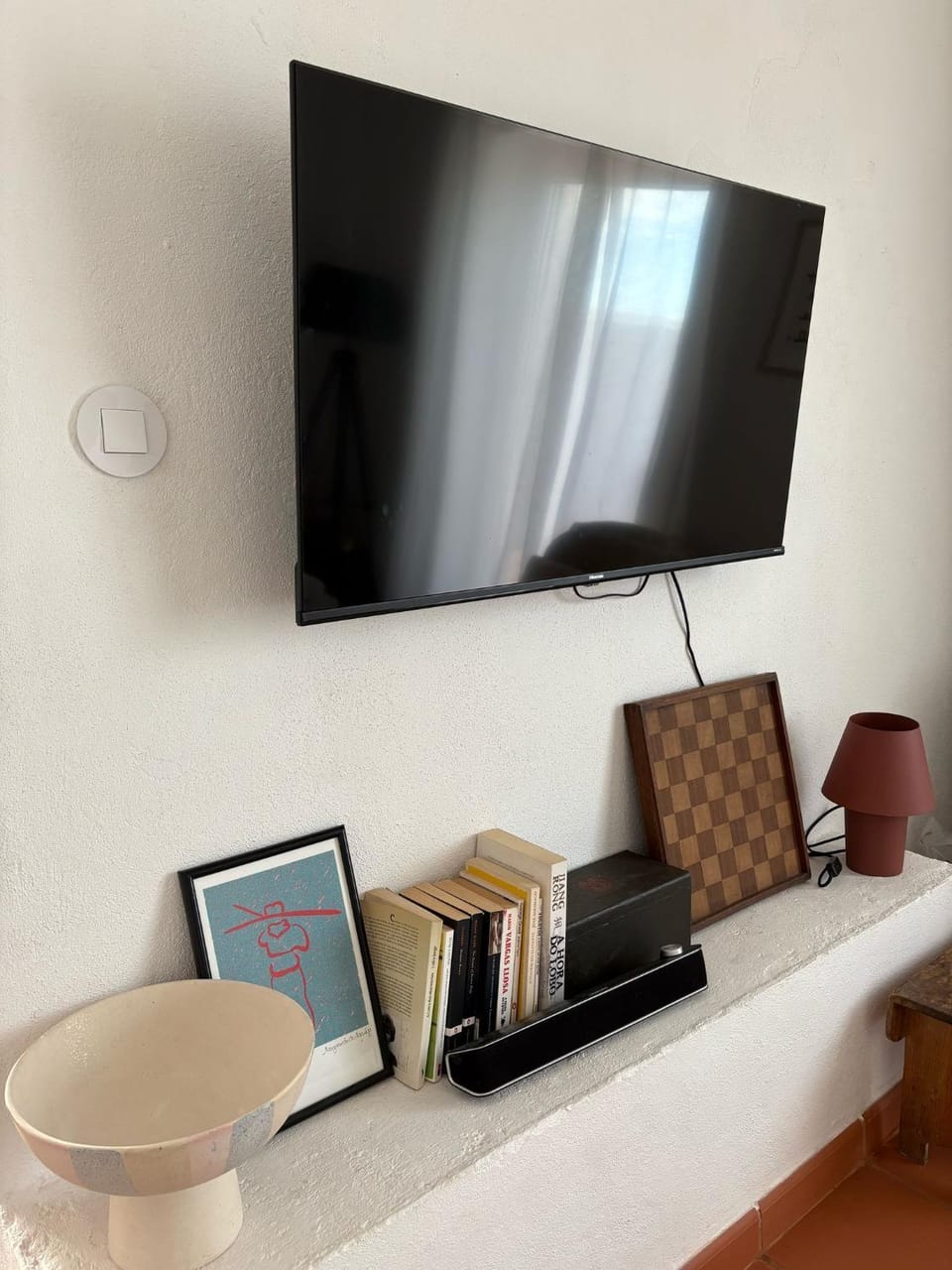 Communal lounge/ TV room, TV and multimedia, Living room