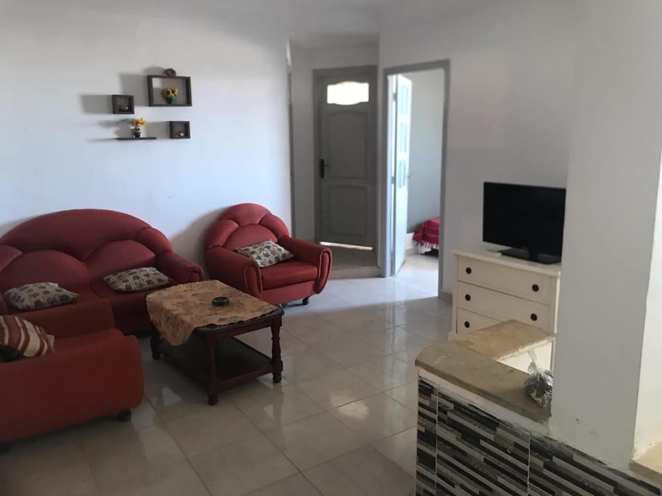 Simple & Beautiful Apartment in Sousse