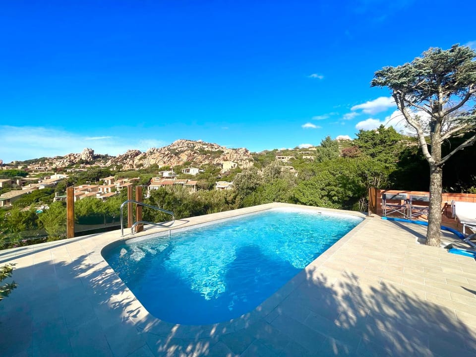Garden, Swimming pool