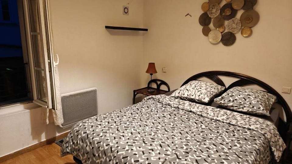 Nature stay in Milly-la-Forêt Apartment in Île-de-France