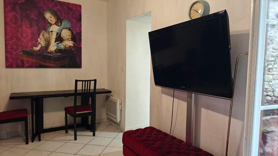 Nature stay in Milly-la-Forêt Apartment in Île-de-France