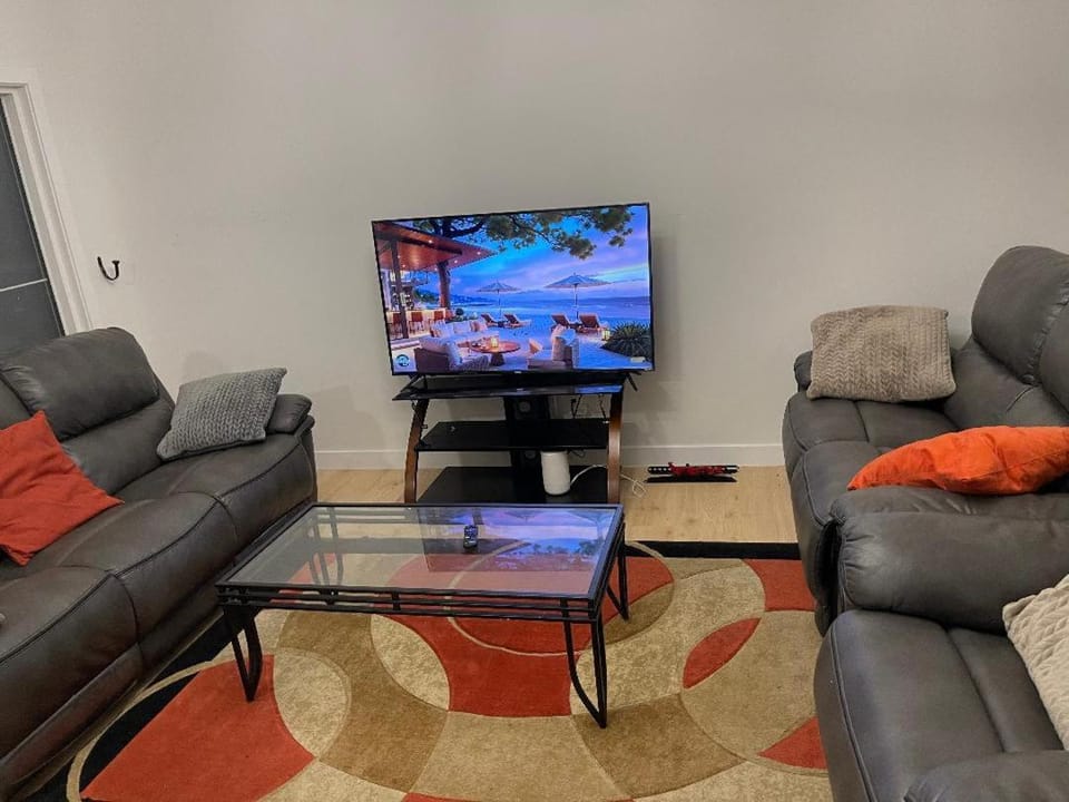 Bedroom in Upland B Vacation rental in Edmonton