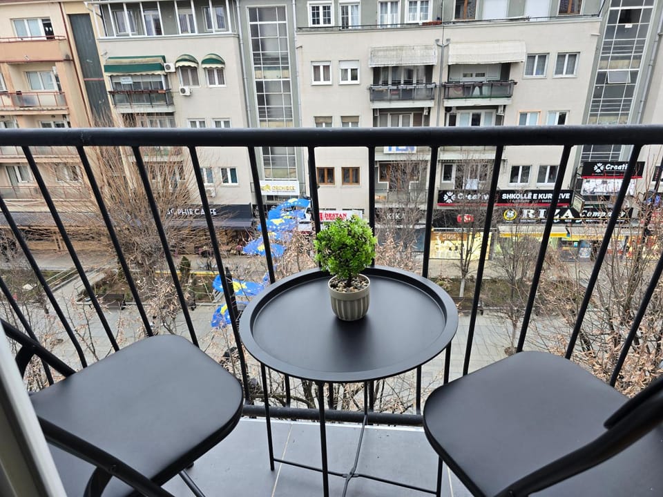Hop&Stay Prishtina Apartment in Serbia
