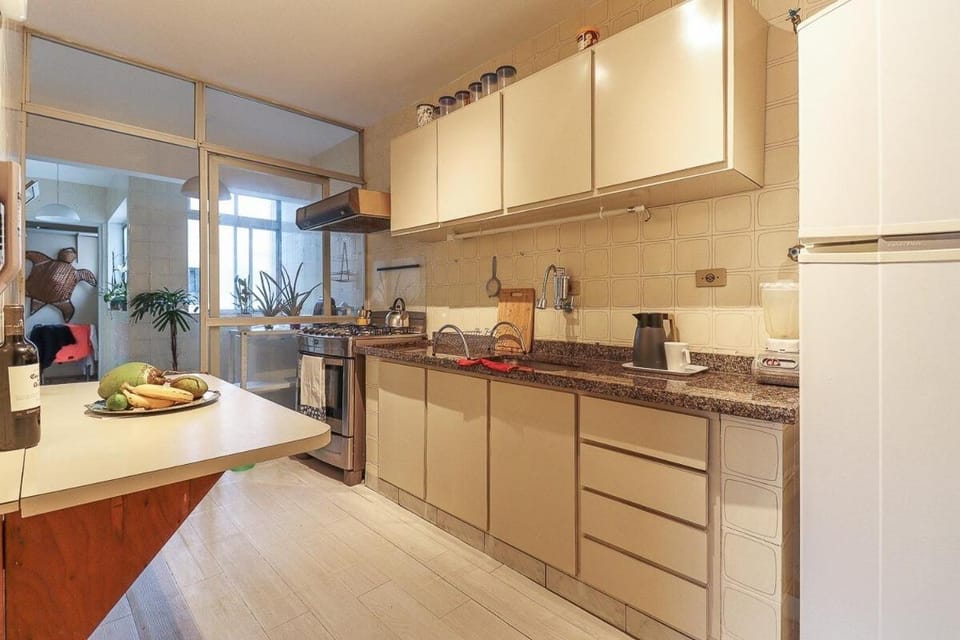 Comfortable apartment in the Itagua neighborhood near the waterfront Apartment in Ubatuba