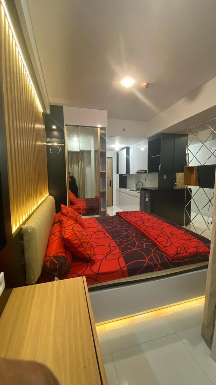Delft Apartemen CPI Apartment in Indonesia