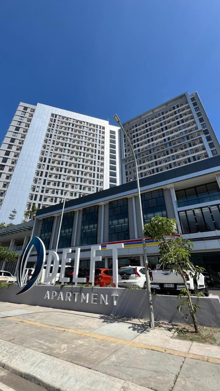 Delft Apartemen CPI Apartment in Indonesia