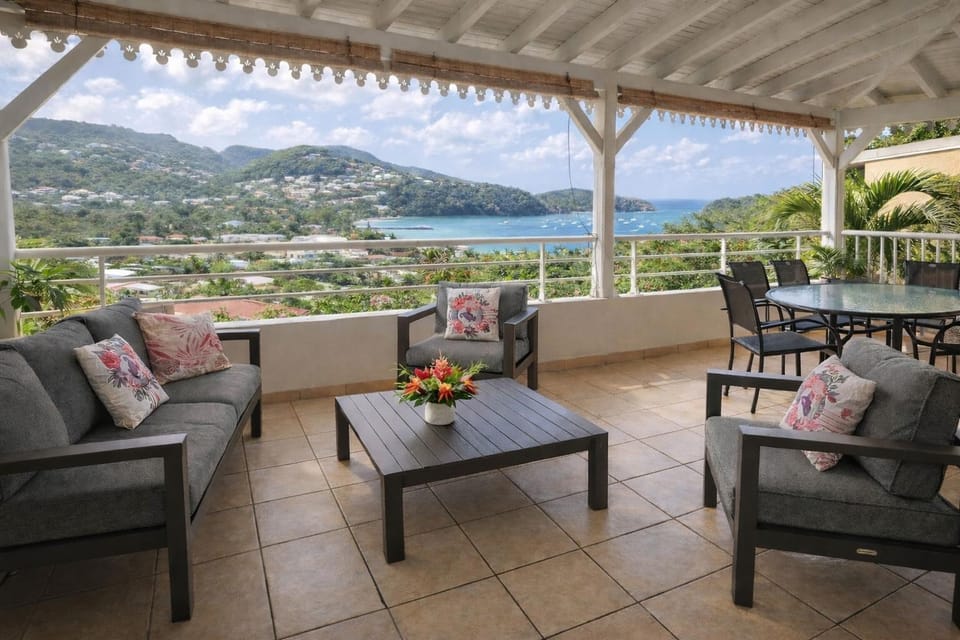 Balcony/Terrace, Sea view