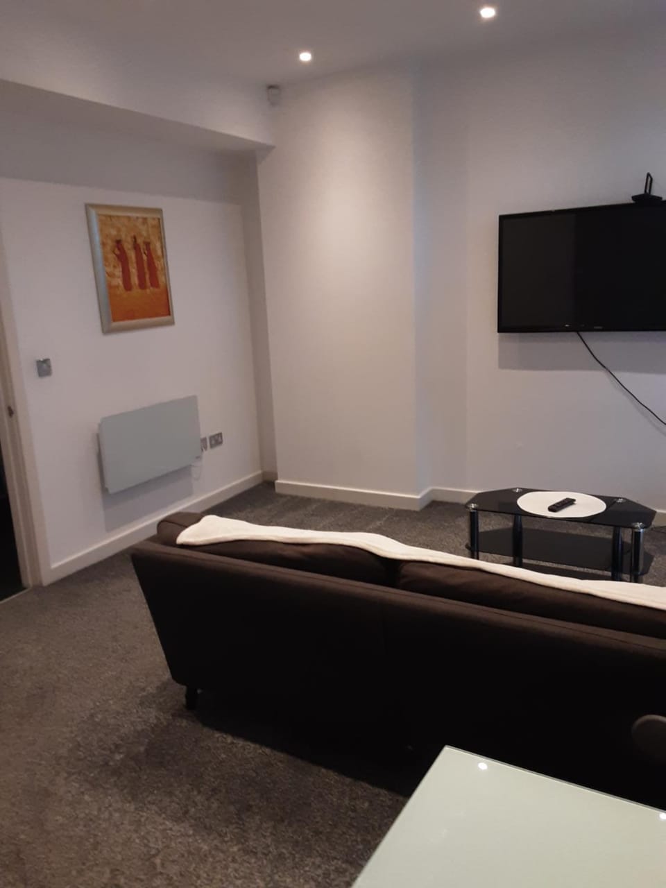 Three bedroom apartment Darlington Victoria Road Apartment in Darlington