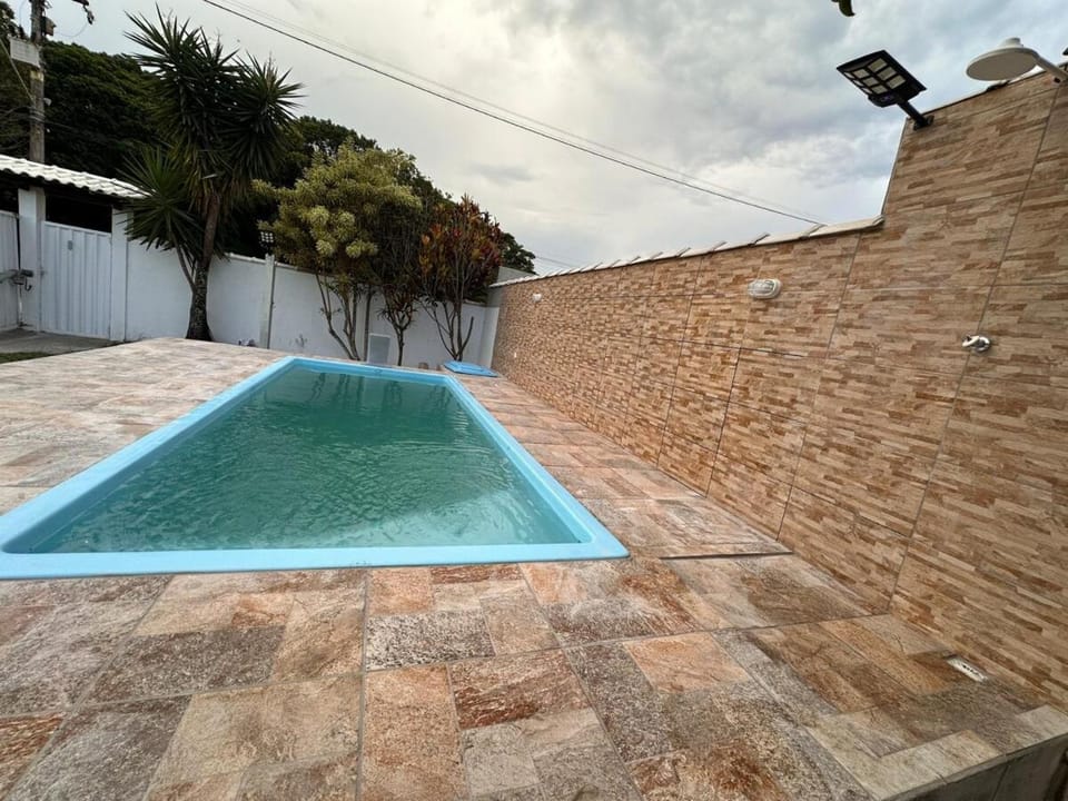 Casa da Preguiça com piscina House in Cabo Frio