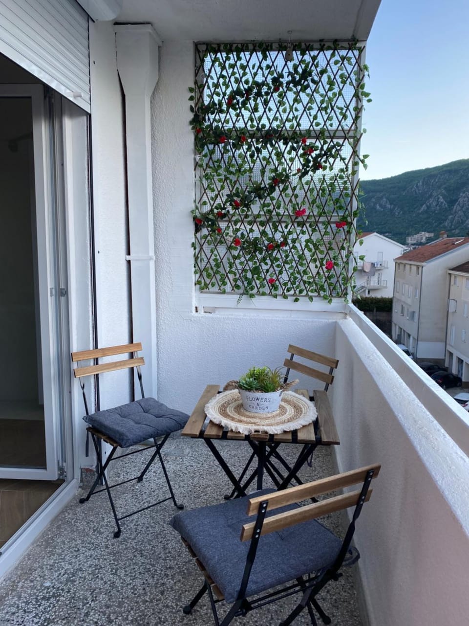 Balcony/Terrace