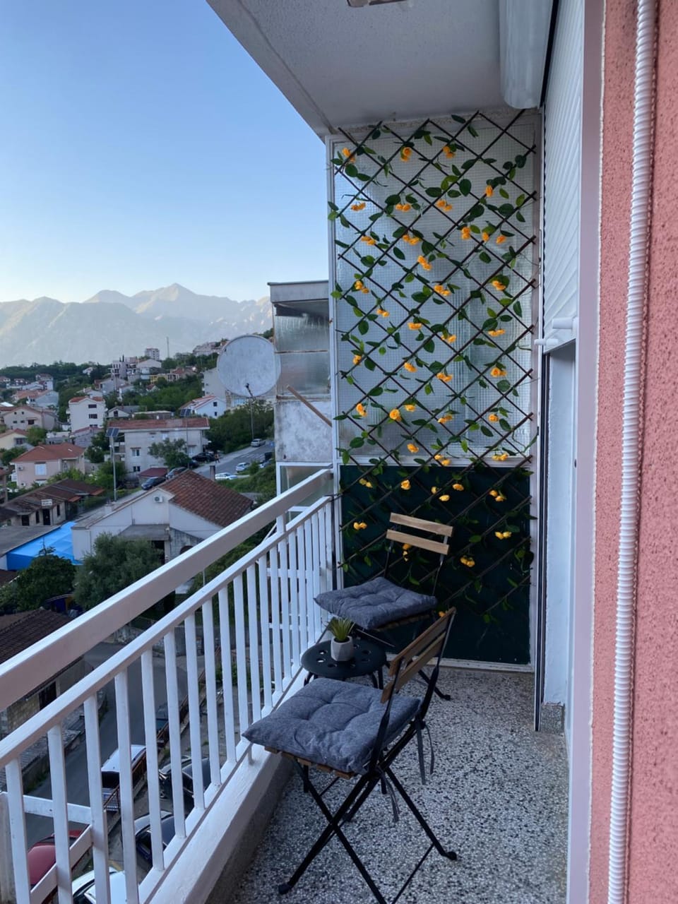 View (from property/room), Balcony/Terrace