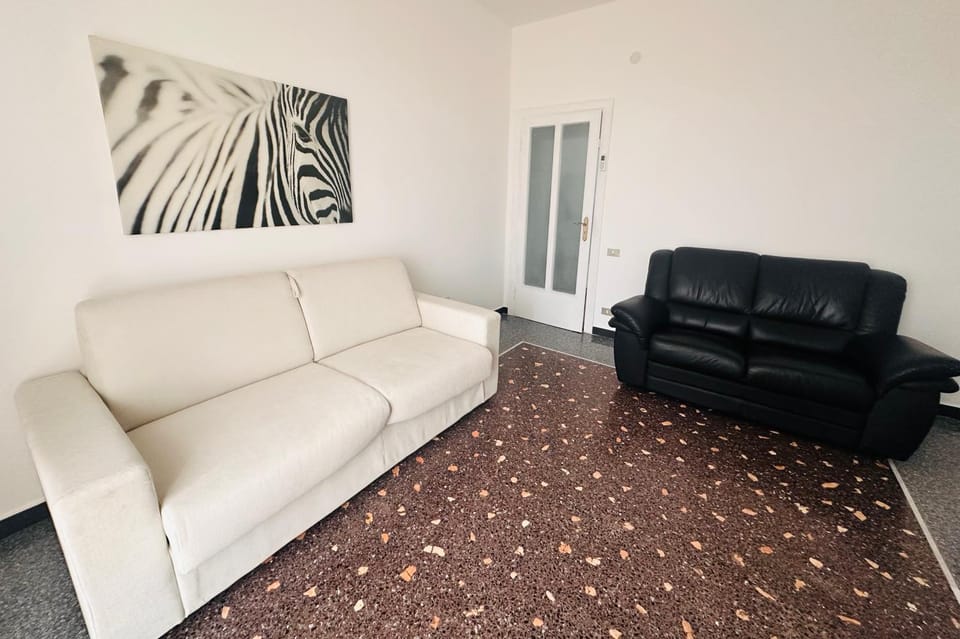 LA SPIAGGIA Casa Vacanze Apartment in Savona