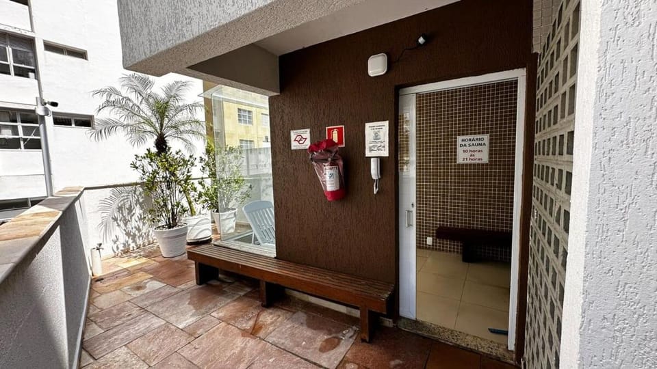 Apartamento Frente a Praia de Pitangueiras garagem piscina e sauna Apartment in State of São Paulo