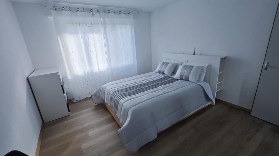 Coucouning Appartement ou chambres privées espaces communs à partager Apartment in Haute-Savoie