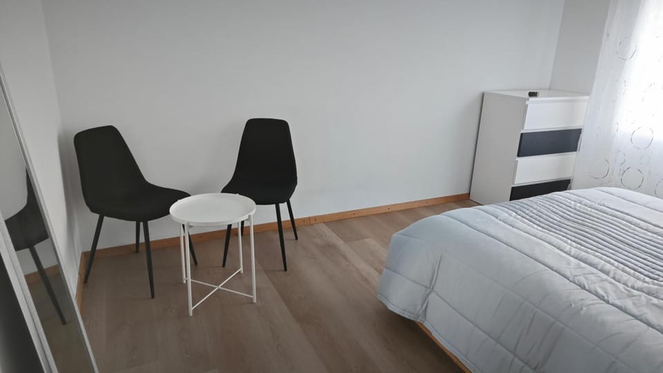 Coucouning Appartement ou chambres privées espaces communs à partager Apartment in Haute-Savoie