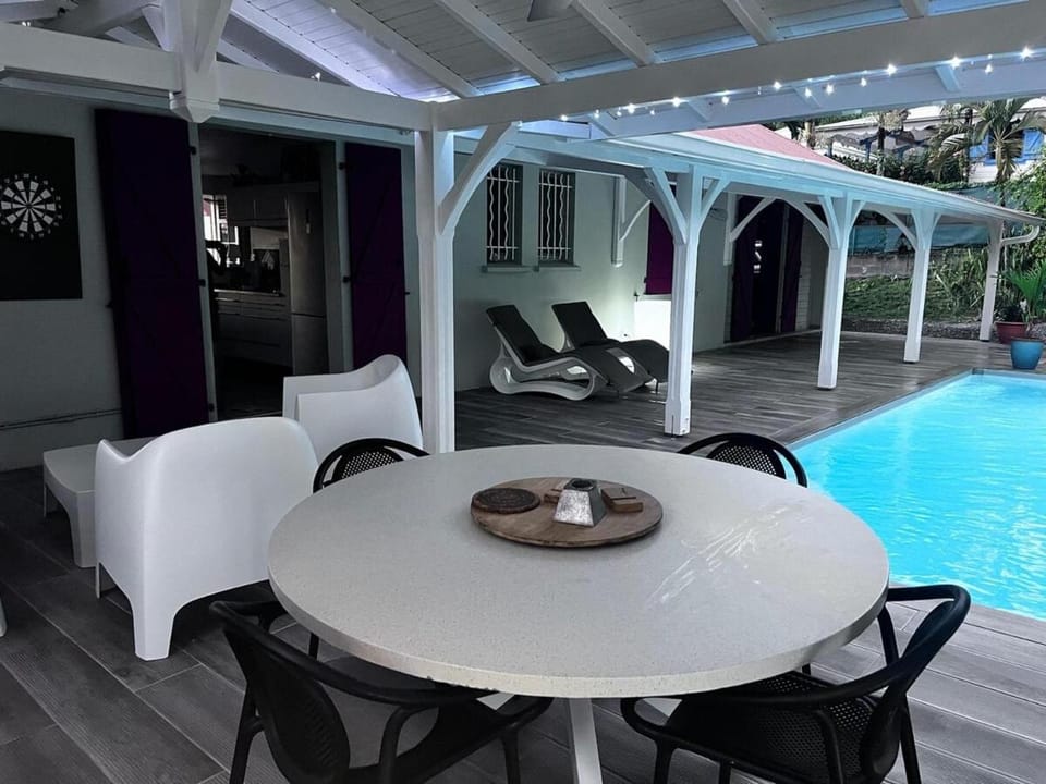 Villa Alba - Sainte Luce Villa in Sainte-Luce