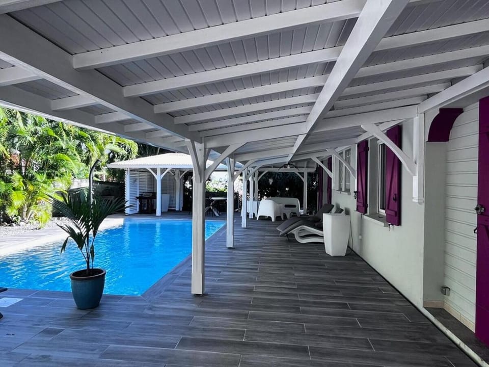 Villa Alba - Sainte Luce Villa in Sainte-Luce