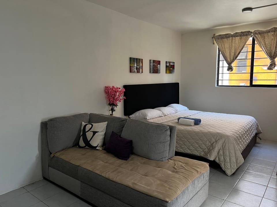 Descanso ideal, Sobre carretera a Puerto, Muy cerca del aeropuerto Apartment in State of Oaxaca