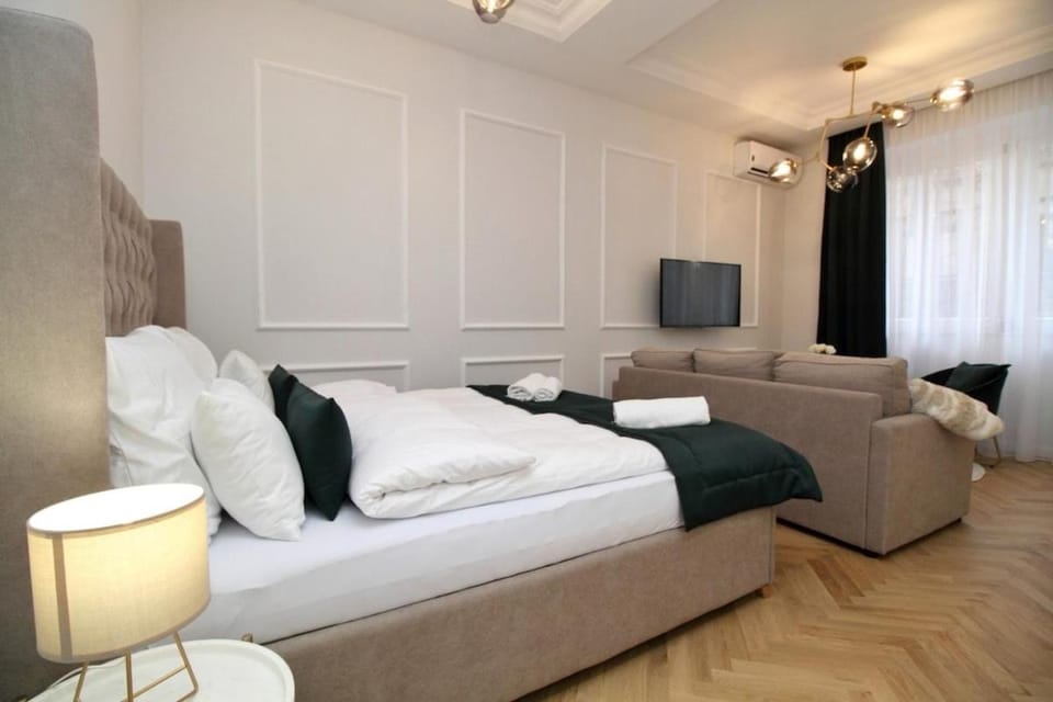 Stylish Apartmetn in the City Centre Apartment in Sarajevo