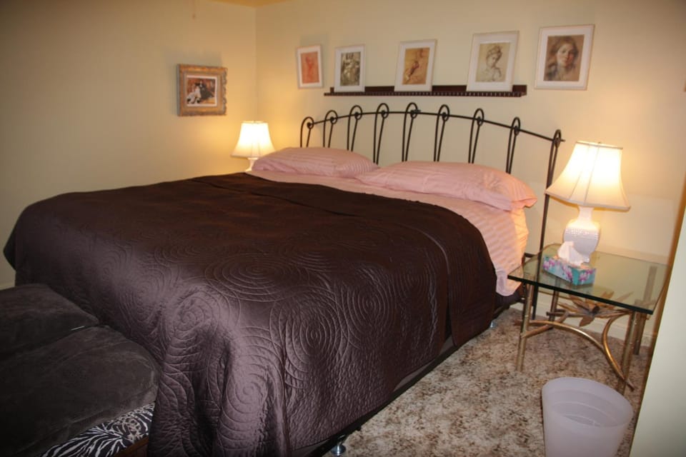 Bed