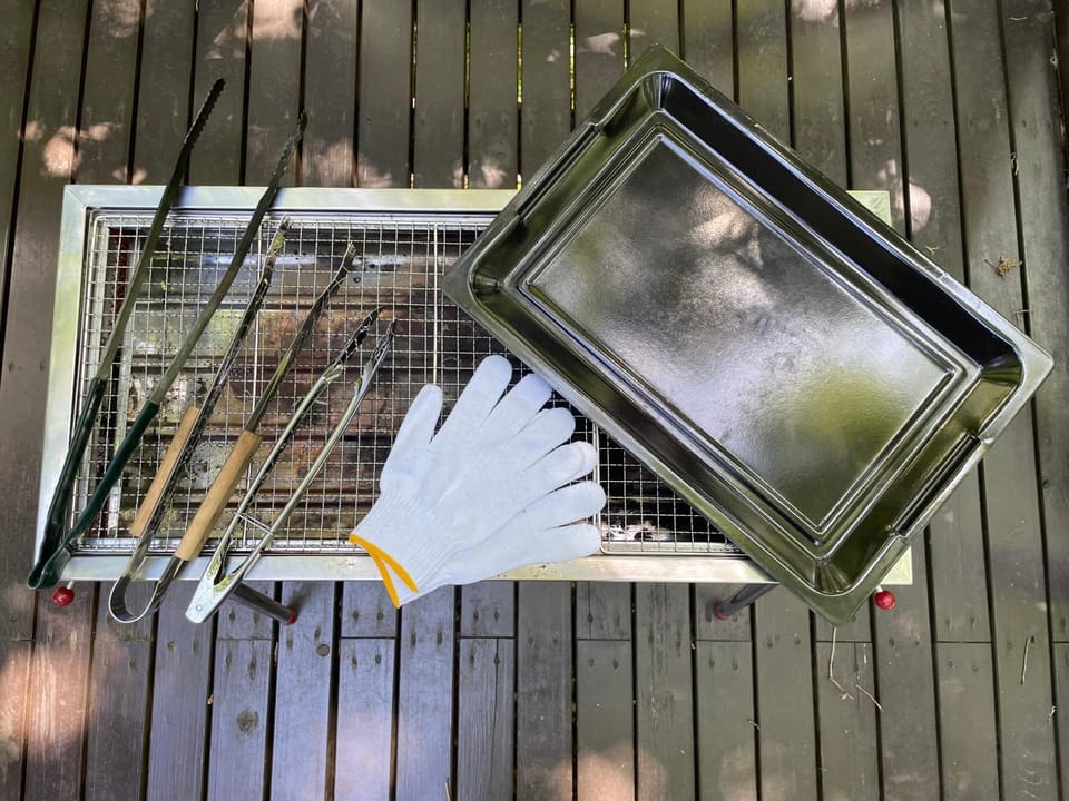 BBQ facilities