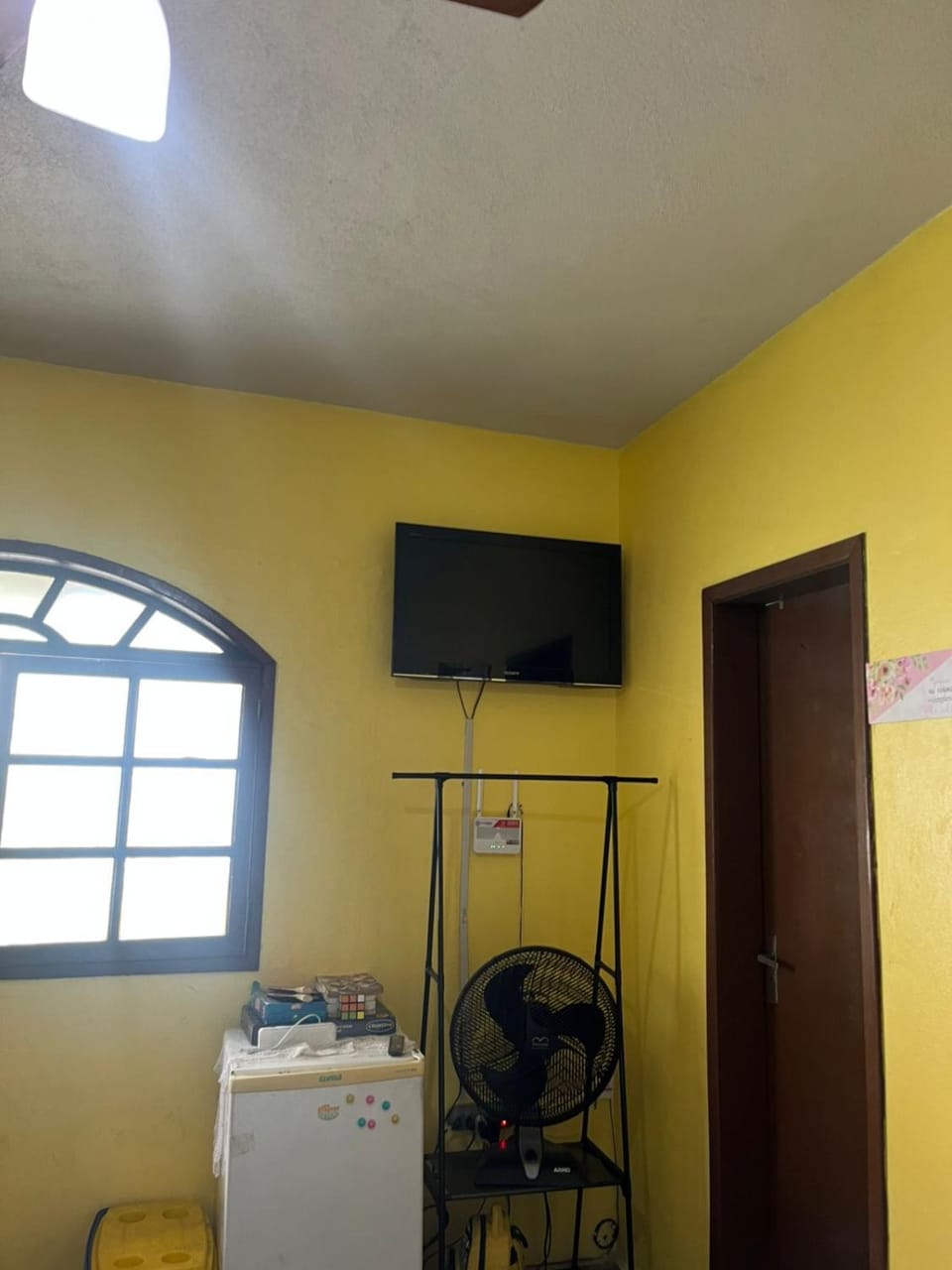 TV and multimedia, minibar