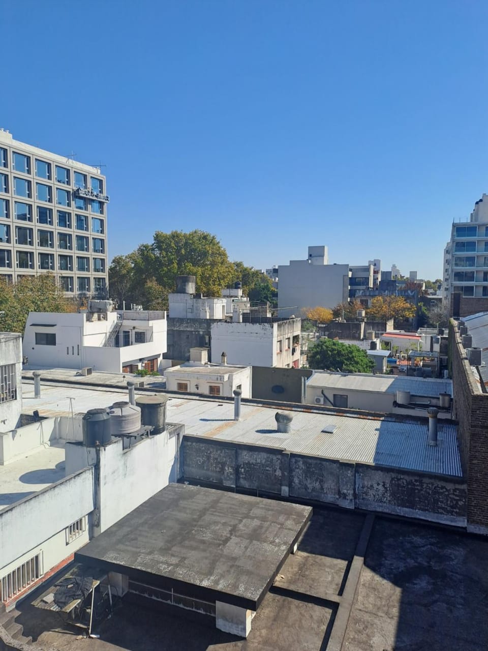 Day, City view