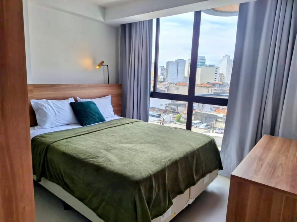 Loft ao lado do plaza Apartment in Niterói