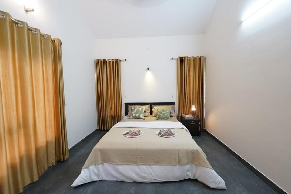 Verdant Courtyard, 3BHK, Near IIM, NITC Villa in Kerala
