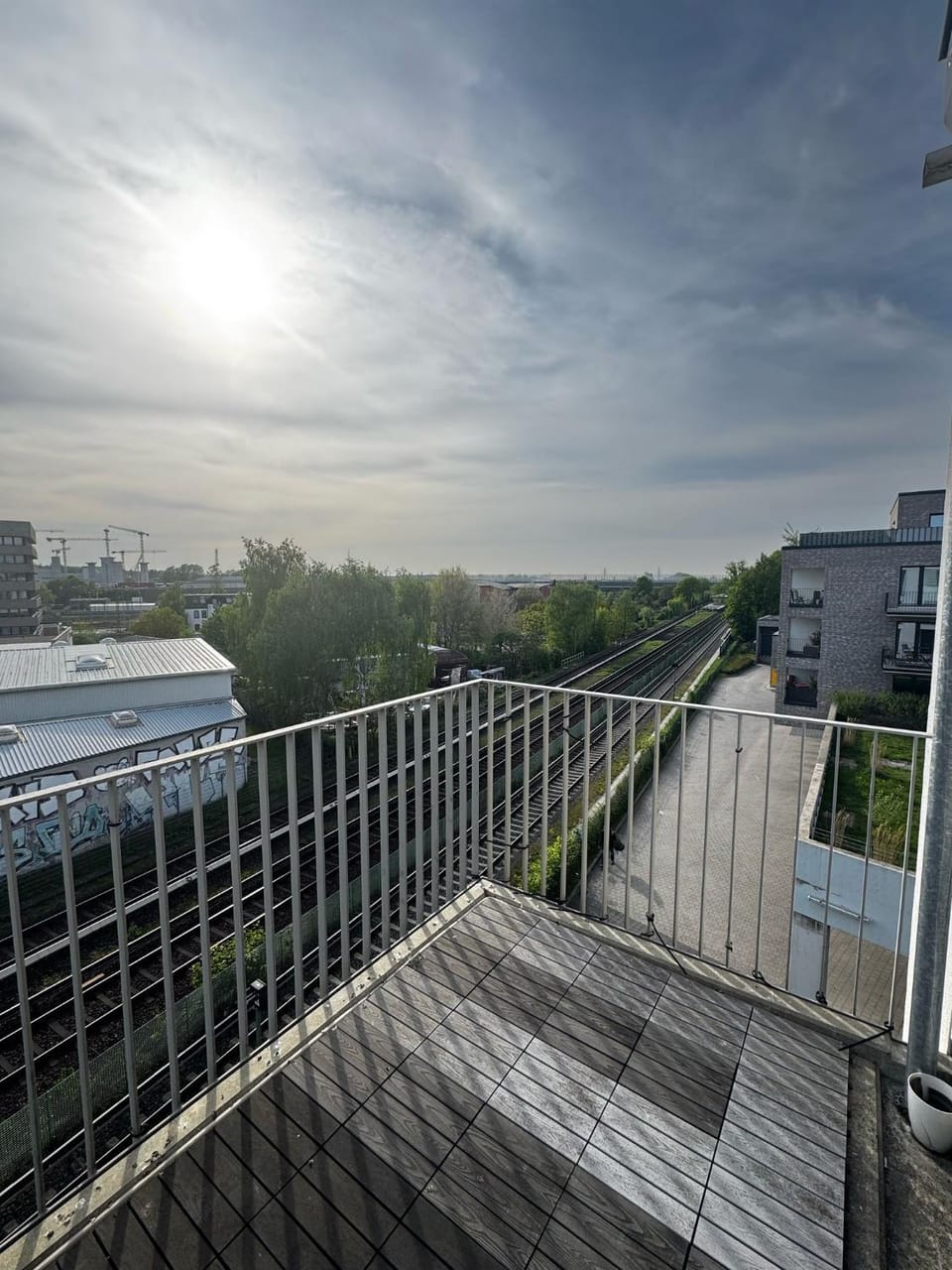 Balcony/Terrace, Balcony/Terrace