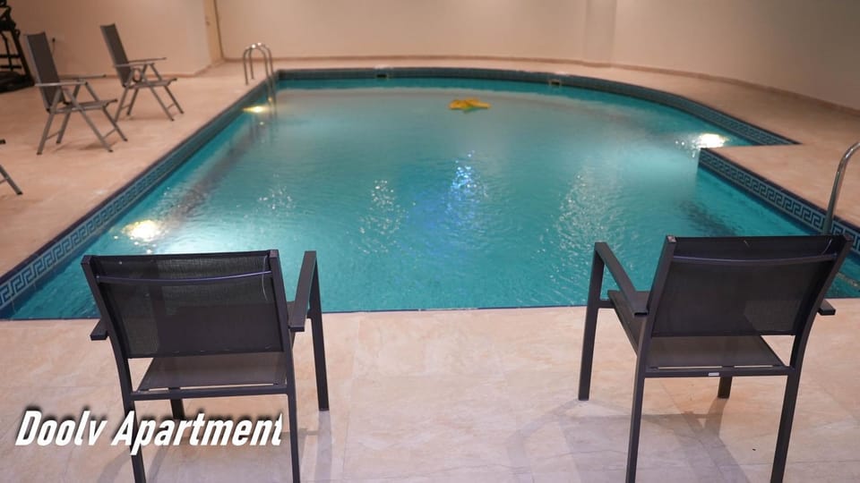 Evening entertainment, Pool view, Swimming pool