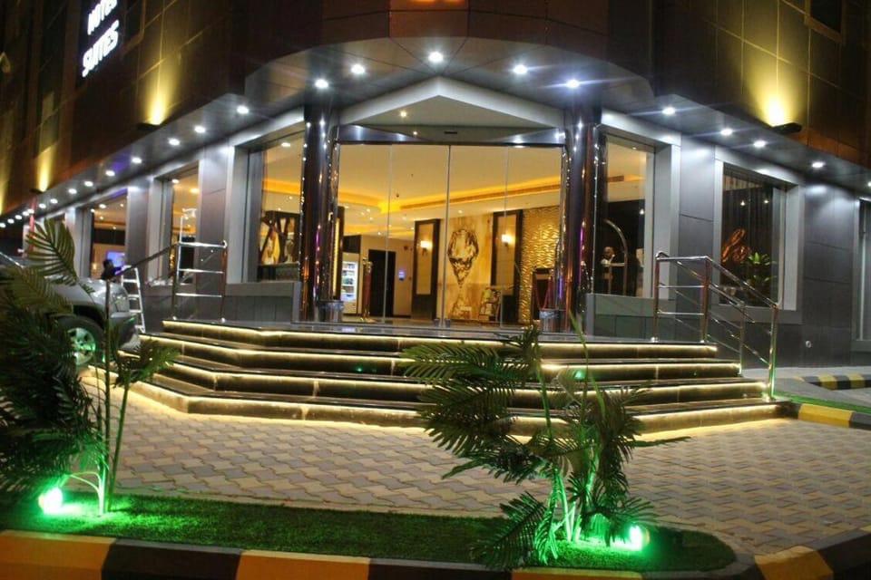 دولف للشقق المخدومة Apartment hotel in Riyadh