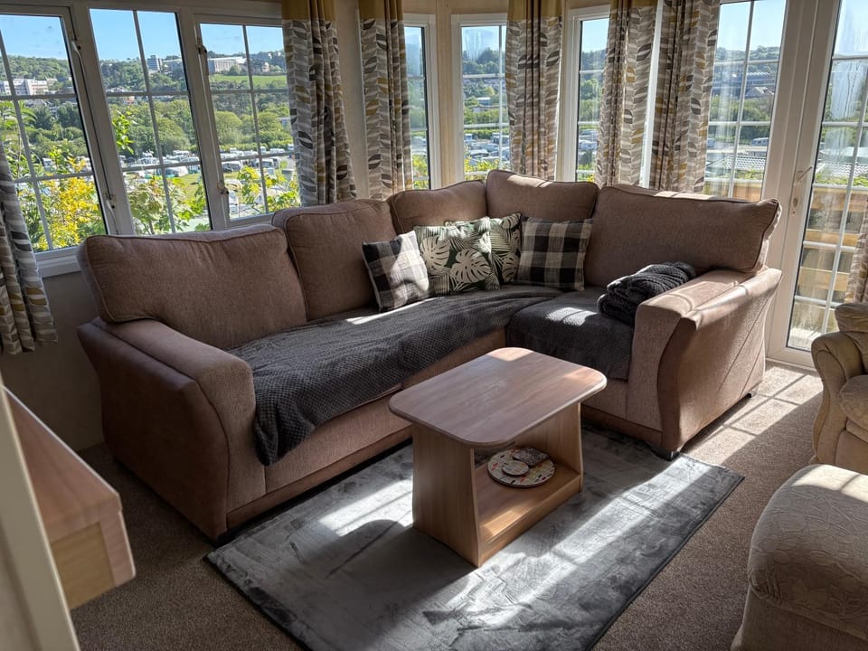 The Panorama View Luxury Retreat in Aberystwyth House in Aberystwyth