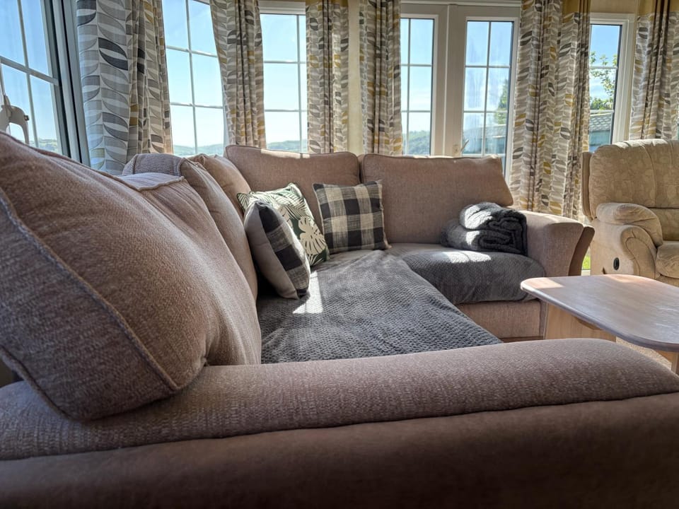 The Panorama View Luxury Retreat in Aberystwyth House in Aberystwyth