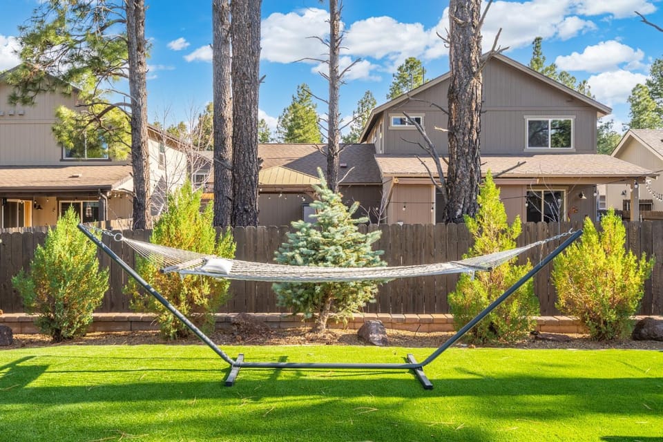 Alamo Alpine Retreat House in Flagstaff
