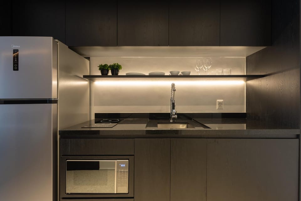 Air Brooklin - Studio Luxx Apartment in Sao Paulo City