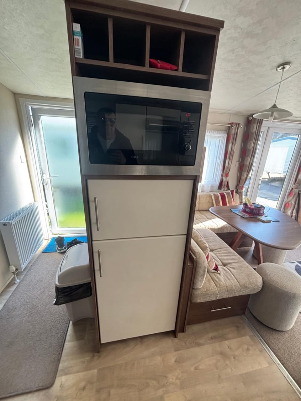 River View Modern 3 Bedroom Pet Friendly in Clarach Bay House in Tirymynach