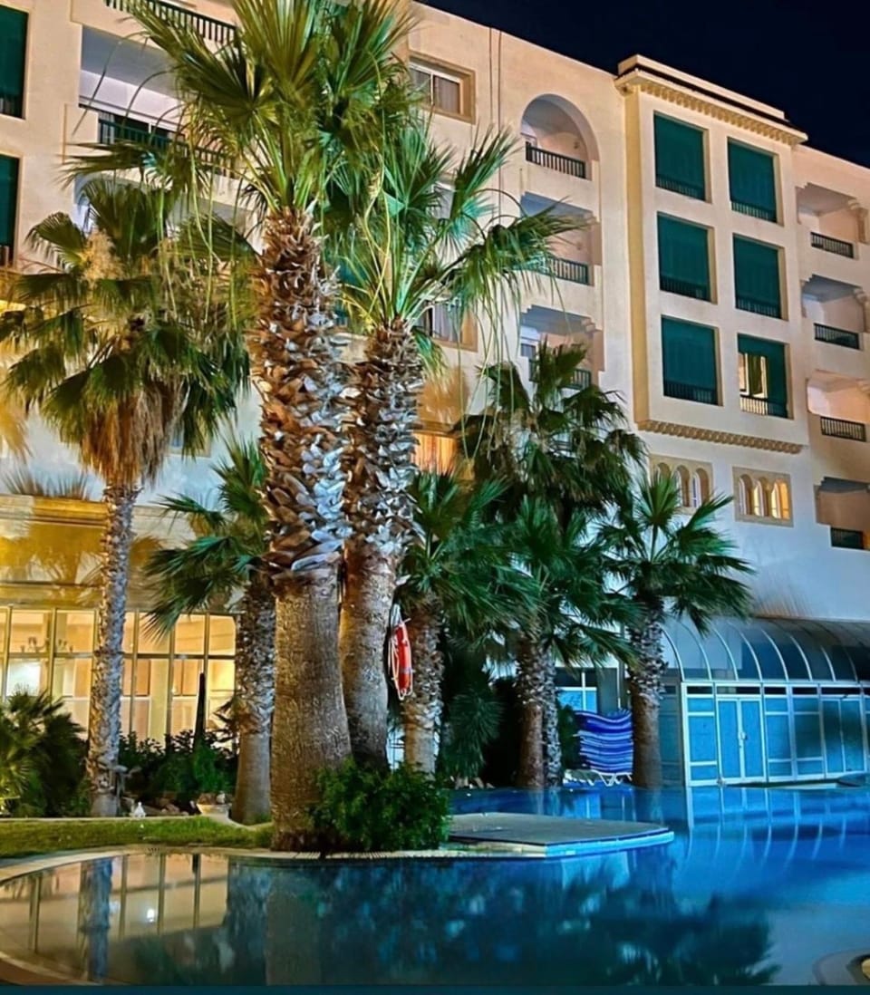 Yasmina Hotel Appartment Apartment hotel in Sousse Governorate, Tunisia