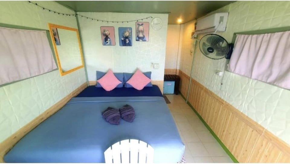 kohchang7seaview Bungalows Apartment in Koh Chang Tai