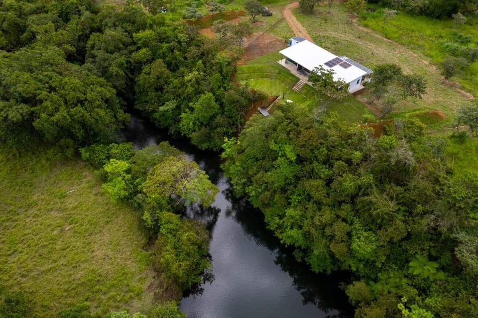 villa Villa in Chiriquí Province